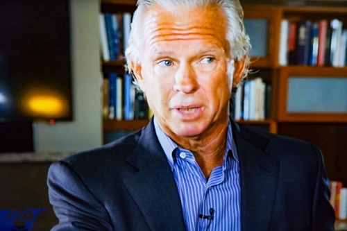 Interview with Michael Brochu