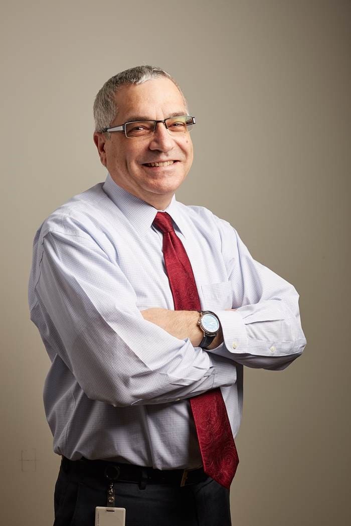 Interview with Anthony Delitto