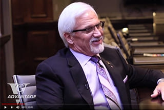 Interview with David Qualls, PT